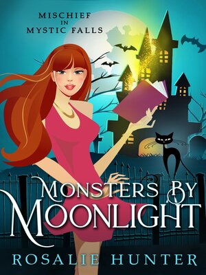 cover image of Monsters by Moonlight